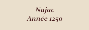 Najac Aveyron Bastides du Sud-Ouest