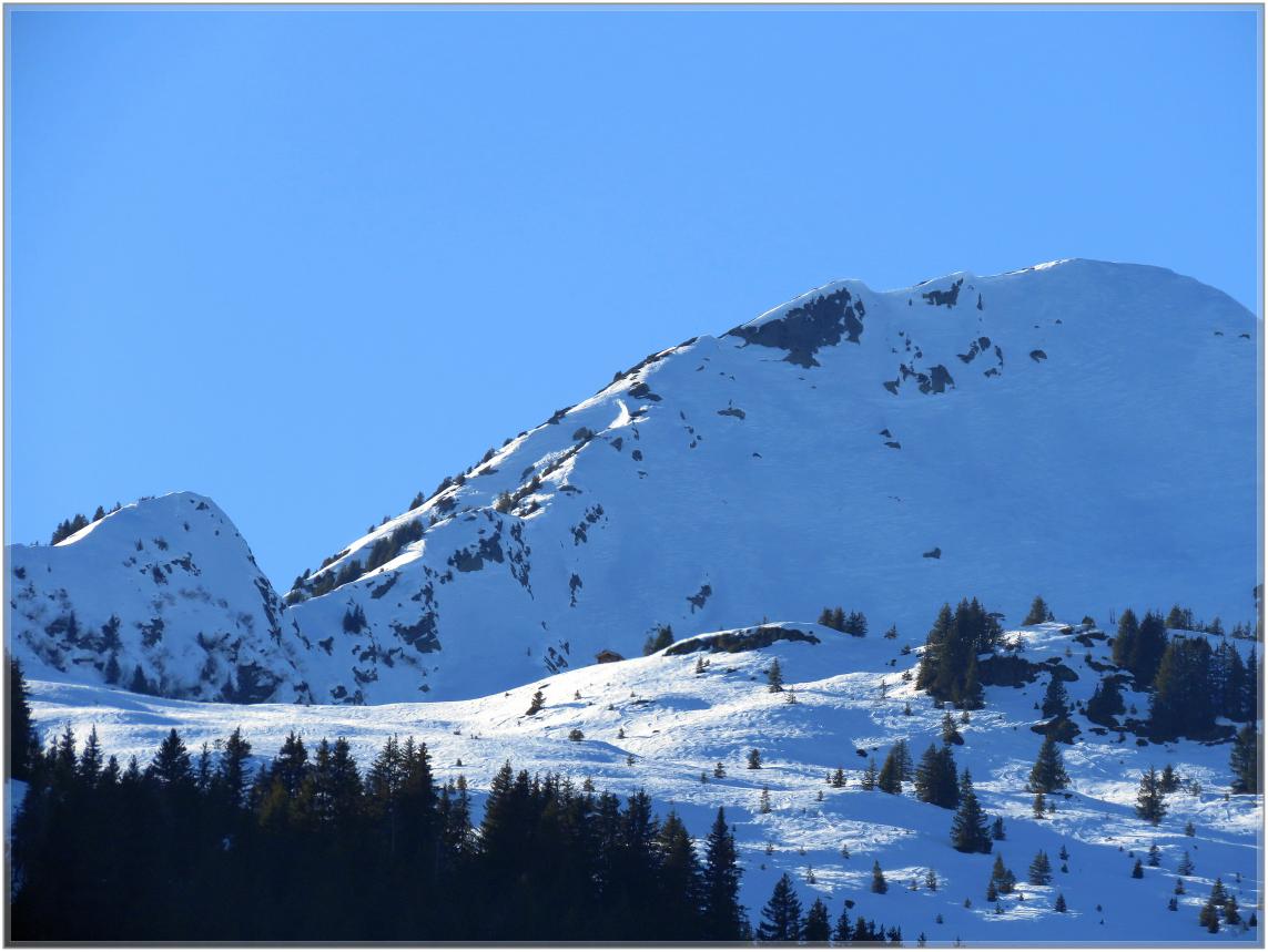 UNE SORTI EN MONTAGNE 2023