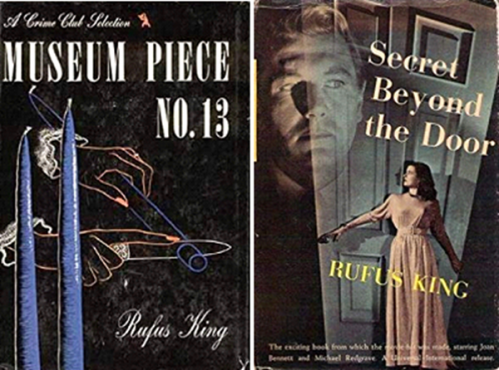 Le secret derrière la porte, Secret Beyond the door, Fritz Lang, 1947