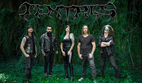 TEMTRIS - "Ritual Warfare" Lyric Video