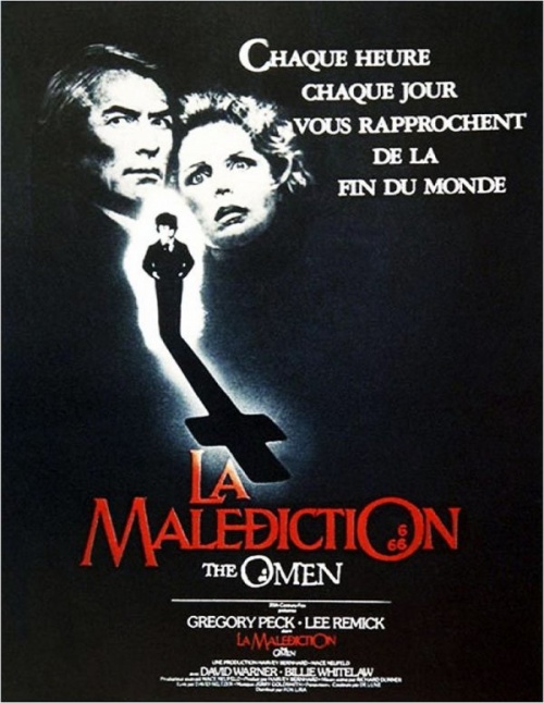 LA MALEDICTION