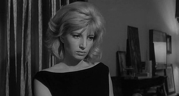 MONICA VITTI - L'ECLIPSE