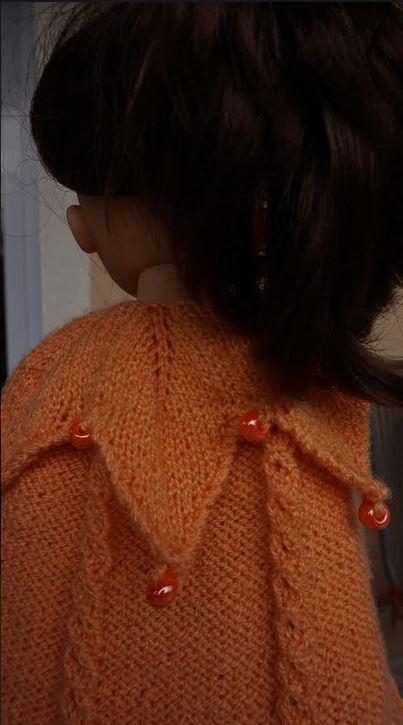 Défilé des Stylistes : Tendance en cape (2)