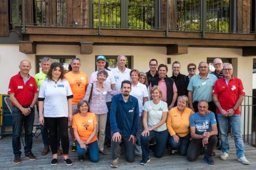 NOS PARRAINS UTMB 2023