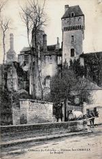 LES REMPARTS DE CREULLY (Calvados)