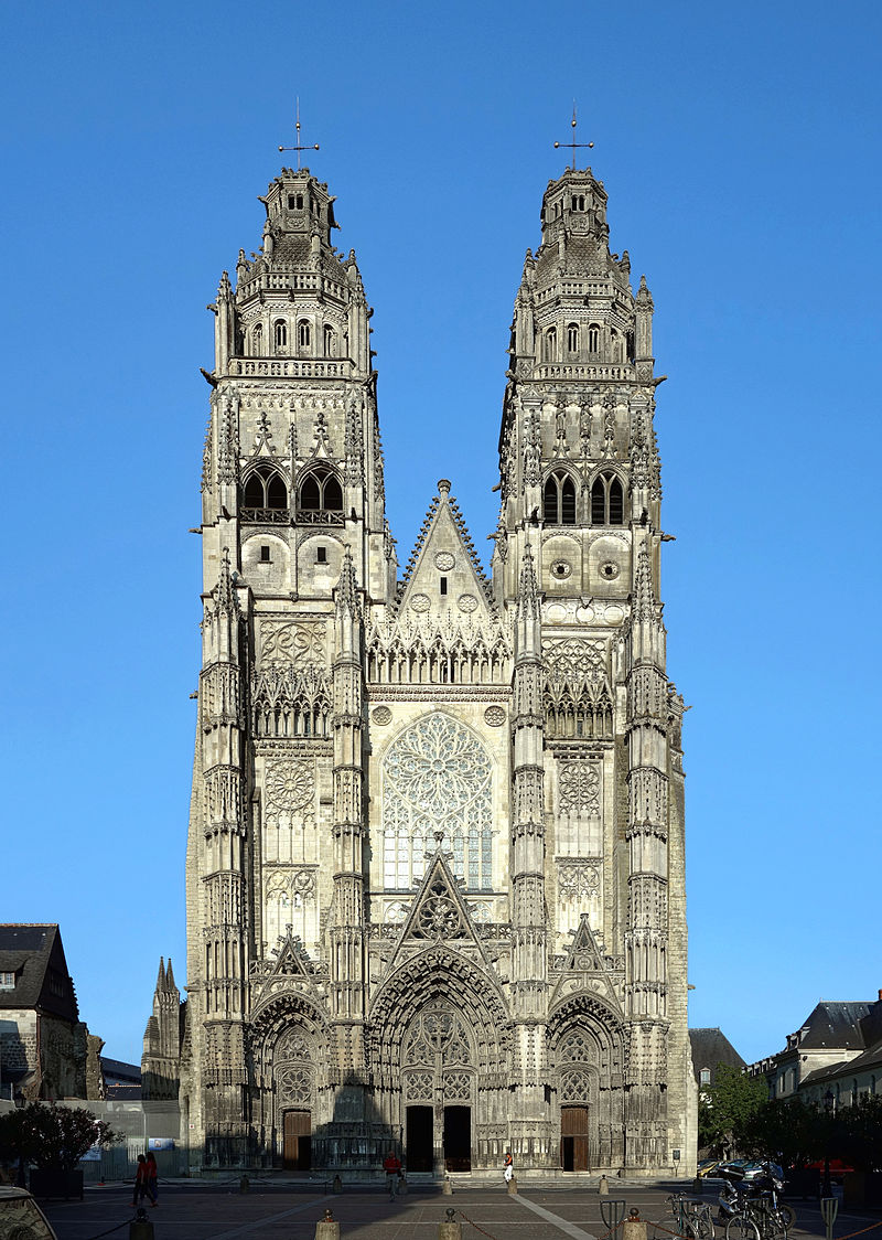 Image illustrative de l'article Cathédrale Saint-Gatien de Tours