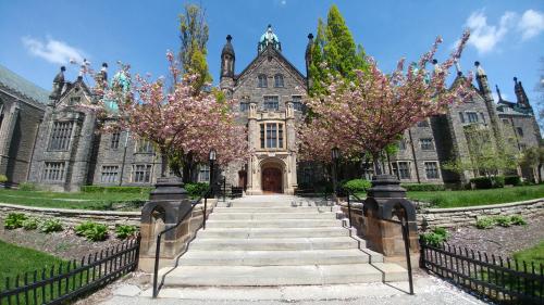 Epic spring weekend in Toronto