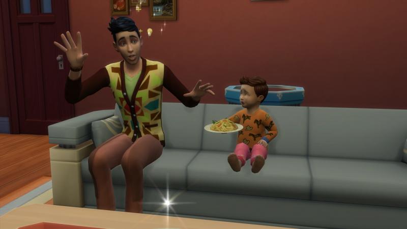 Semaine 2 - Quartier San Myshuno - Foyer Bheeda