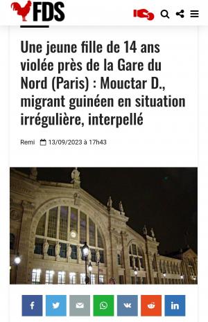 On n'arrêtera pas les migrants avec des paroles ...