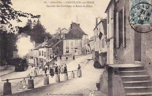 Une exposition sur le "Tacot" à Essarois les 11 et 12 août 2012