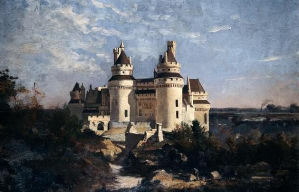 Peintures de : Emmanuel Lansyer