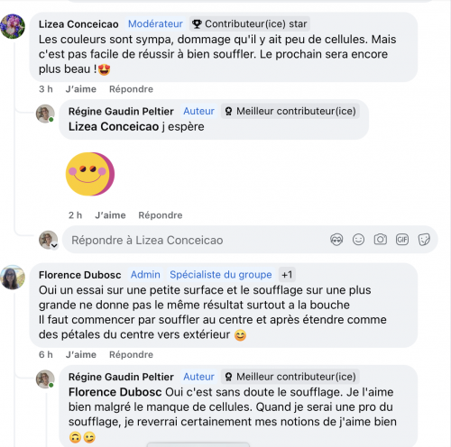 BLOOM DE LA MER ET DU SABLE CHAUD