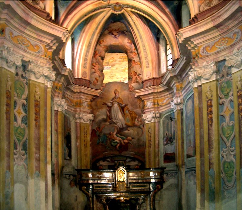 Image illustrative de l'article Gaudence de Novare