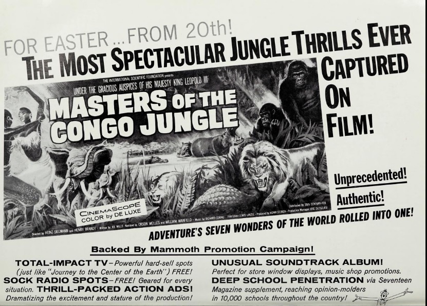BOX OFFICE USA 1960