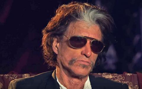 JOE PERRY - "Aye Aye Aye" (Clip live)