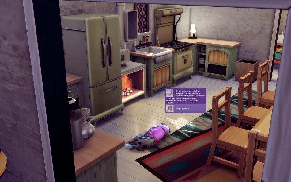 [CALF] Printemps 3 - Semaine 12 - Jours 79 à 82