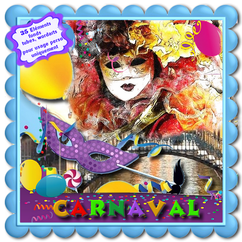 scrap Carnaval