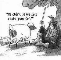pour toi cheri