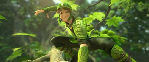 EPIC : LA BATAILLE DU ROYAUME SECRET