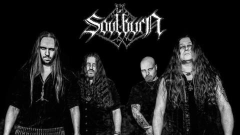 SOULBURN - "Spirited Asunder" (Lyric video)