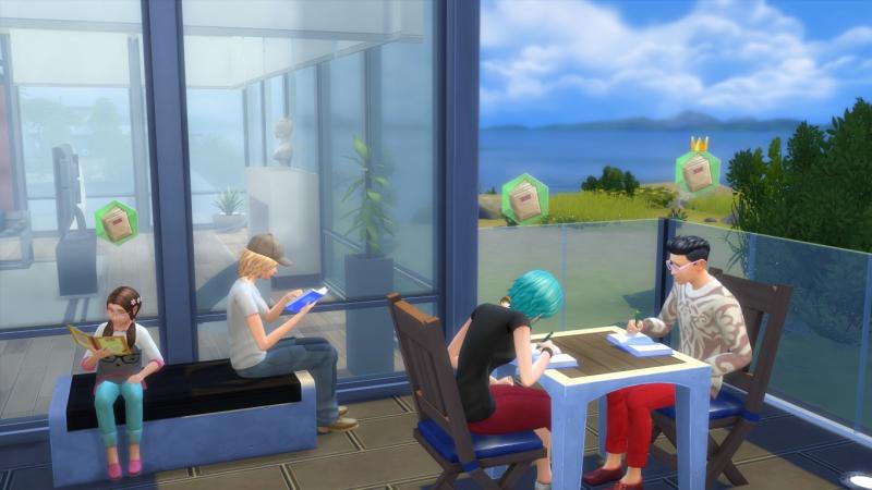 Semaine 2 - Quartier Windenburg - Foyer Bjergsen