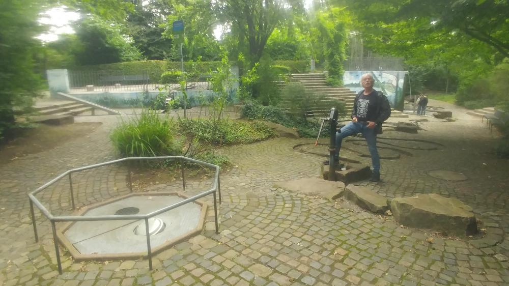 Castle Rock XXII at Mülheim an der Ruhr on July 6th 2024