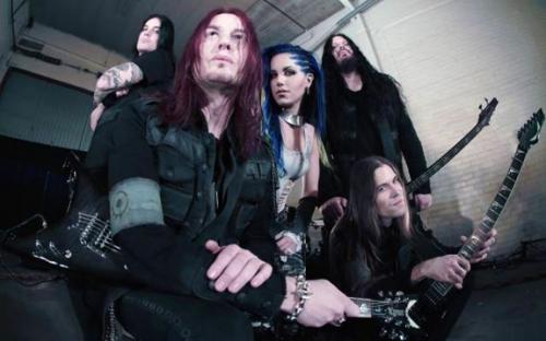 ARCH ENEMY_Band 2014 ARCH ENEMY_Band 2014