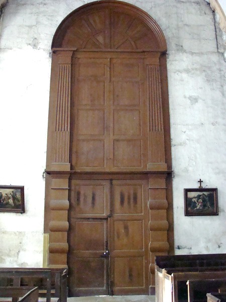 L'Eglise de Vanvey