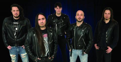 HELLRAISER - "Fairy Veil" Lyric Vidéo