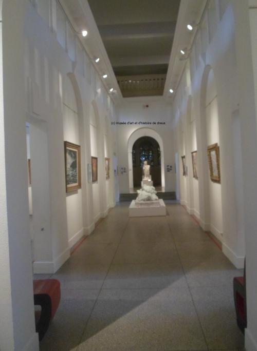 DREUX - Musée d'Art et d'Histoire