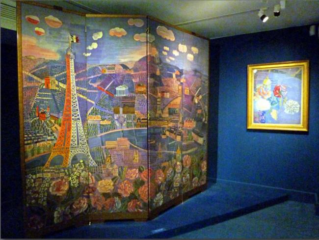 L'exposition Raoul Dufy au musée de Montmartre