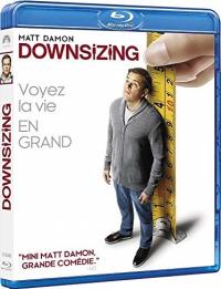 [Test Blu-ray] Downsizing