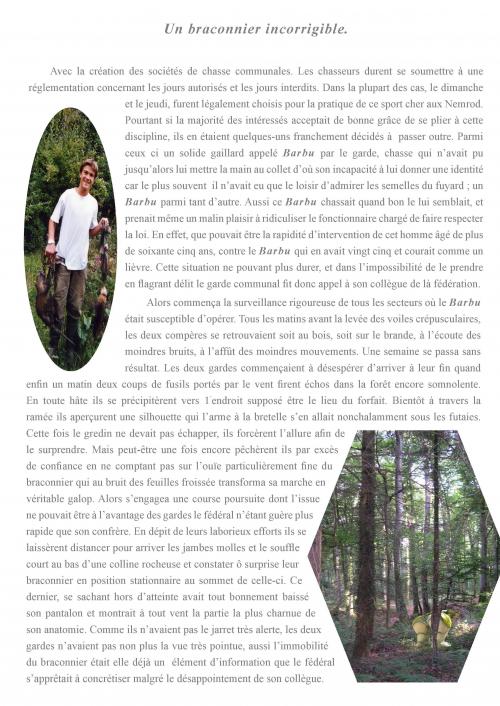 Un braconnier incorrigible 1 >>>