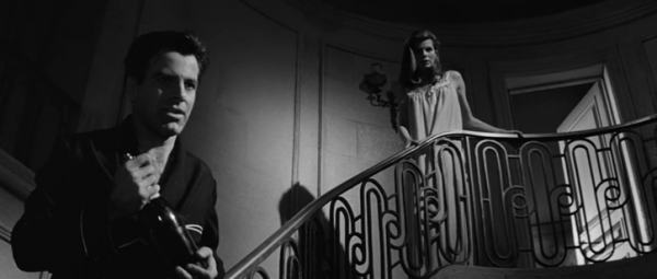 Le démon est mauvais joueurs, Return from ashes, J. Lee Thompson,  1965
