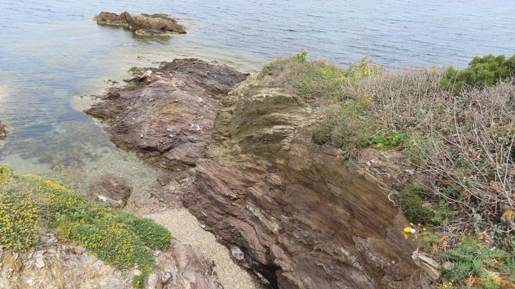 La Madrague - presqu'île de Giens - 14