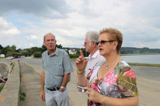 Visite de Channig (2)