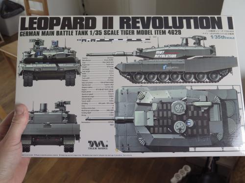 Leopard 2 Revolution
