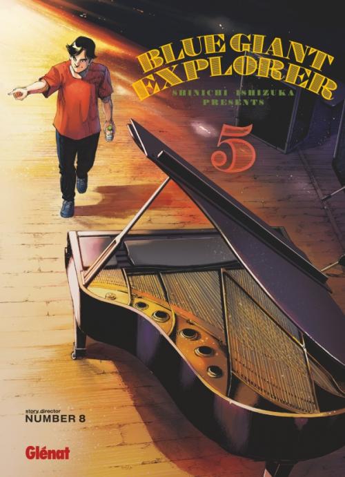 Blue giant explorer - Tome 05 - Shinichi Ishizuka