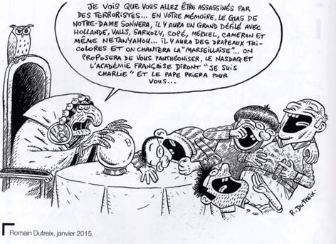 La caricature... et si c'était sérieux ?, Pascal Ory, Bertrand Tillier, Emmanuel Pierrat, et alii