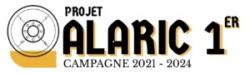 Le logo du futur projet d'Alaric1er en Calabre, Italie. (Directeur du projet, Jean-Claude Barré)