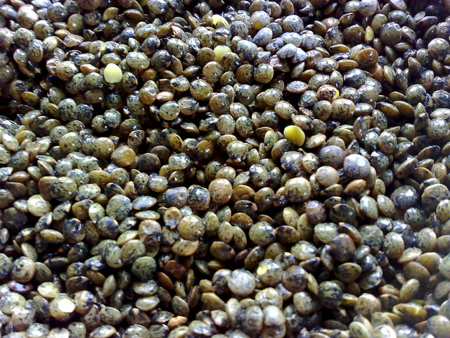 Légumes du mois de Juillet