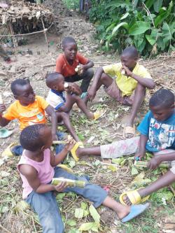été au Rwanda
