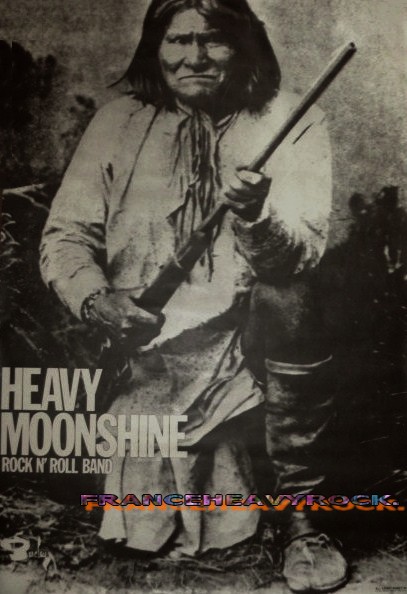 HEAVY MOONSHINE (1968-1970)