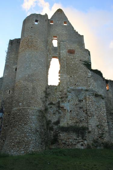 le château