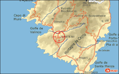 Mégalithes méconnus de CORSE et de Suède