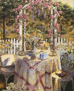 Des peintures pour fêter l'été 