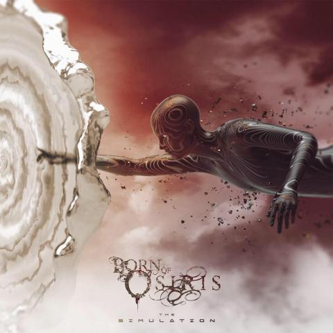 BORN OF OSIRIS - Les détails du nouvel album The Simulation ; Clip "The Accursed"
