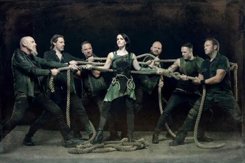 VAN CANTO - Les détails du nouvel album To The Power Of Eight