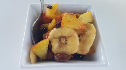 Le regard de la sœur