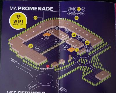 Shopping Promenade est arrivé